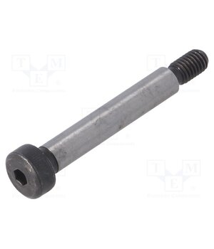 ISO 7379-6-M5-35 Shoulder screw; steel; M5; 0.8; Thread len: 9.5mm; hex key; HEX 3mm uZxR6b3kPM7Ie2javCdpZ3h43MwhHglOjiX4MAmjJZ4