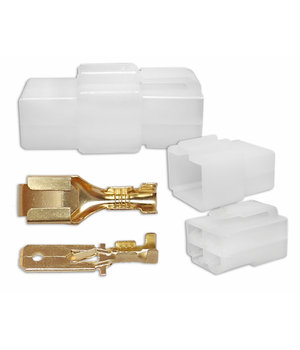 SASLĒGVIENOJUMS 6,3 mm 4-kontaktu komplekts

 CJ404.jpg