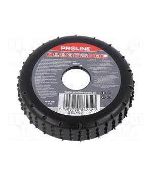 86252 Grinding wheel; 90mm; flat,with rasp F9pJUL70tK3uYZ7id6kmjHz3T4I-G_yuENkMUDII9_A
