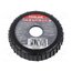86252 Grinding wheel; 90mm; flat,with rasp F9pJUL70tK3uYZ7id6kmjHz3T4I-G_yuENkMUDII9_A