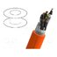 13-EBY15Z08P-A5 Wire: servo drive; MOTIONLINE® PREMIUM; hybrid; orange; stranded O8iBvqmH4GqEwewUhtZpoxgp10DOwe9YO7Df6nwjBFY