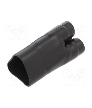 462A023-25-0 Cable breakout; glueless; 38.6/19.3mm; black; -75÷150°C; RAYCHEM GKKhSgL5qHqIW0iu3t5yHt9Y3Y-tw-k8wFeJj5OrO3U
