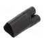 462A023-25-0 Cable breakout; glueless; 38.6/19.3mm; black; -75÷150°C; RAYCHEM GKKhSgL5qHqIW0iu3t5yHt9Y3Y-tw-k8wFeJj5OrO3U