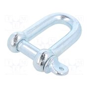 SK20 Dee shackle; steel; for rope; zinc; 20mm cteRLJpXlf_c-1WdbnQlXD3KNyfr2YDC-WpDZ3NYfQs