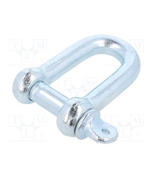SK20 Dee shackle; steel; for rope; zinc; 20mm cteRLJpXlf_c-1WdbnQlXD3KNyfr2YDC-WpDZ3NYfQs