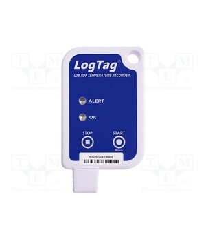 UTRIX-16 Data logger; temperature; IP64; Temp: -30÷70°C; Interface: USB HtYj7WFfj3Yk_gdXQoPB7x05UJ28gkJNAi-eoyPshA4