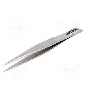 PT-01 Tweezers-set; 125mm; Blades: narrowed; Blade tip shape: sharp 9hRCMfB_wnRqy2TzBP2l-pORKeQhI7NtfXmC9HFKdWU