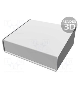 1456FE1WHBU Enclosure: desktop; 1456; X: 165mm; Y: 140mm; Z: 64mm; aluminium; blue BMGd8MXgDcsZ0mg27-tY5eDuHGRz8LzWEB7LsxOWrtk