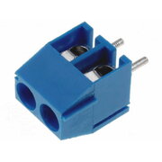 TERMINĀLA BLOKS 2pin, L=3,5 mm h=8,4 mm

 CKK23.jpg