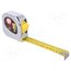 25550 Measuring tape; L: 10m; Width: 25mm; measure URaLILCmNrwLMsXZr-8APs6T7_bb_vm30GAgtVNV2CY