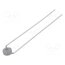 B57164K0102J000 NTC thermistor; 1kΩ; Ø: 5.5mm; -55÷125°C; 450mW; ±5%; THT; 3730K M7YGRW57WAiLZmHK8EXIPvX_MYHhJA8xdbOQkS9ONBo