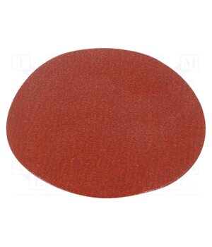 950U 150MM P 80+ B/O Sanding plate; 150mm; Granularity: 80; w/o holes; Mounting: bur za0w556HpczMTmexE7tJQfbsGtlkSer_7kap6ewIG7g