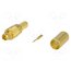 MMCX1121A1-3GT30G-5-50 Connector: MMCX; plug; male; straight; 50Ω; crimped; for cable; PTFE nROxtskkmdQZKVAiYG8KxjFc-7ERw4IRWclEvP88rgY
