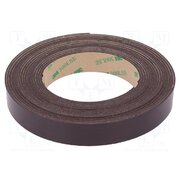 3M 1317 TAŚMA MAGNETYCZNA 19MMX5M Tape: magnetic; W: 19mm; L: 5m; Thk: 1.55mm; caoutchouc; -40÷71°C aagzRkgp57xcnLCBSHAEVMm0GkrfP3WXRv8KLq1J3tA