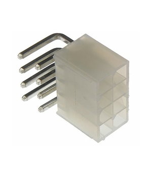 8-pin vīriešu savienotājs 4,2 mm taisnleņķa

 CJK7408K.jpg