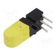 1802.7732 LED; in housing; No.of diodes: 2; yellow; 20mA; 100°; 25÷50mcd ioHnHLE2WWhg2hBKYygfq_3p12nsSOBnhVXQ9d2PADY