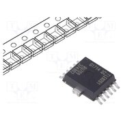 TLE9201SGAUMA1 IC: driver; H-bridge; IMC,motor controller; SPI; PG-DSO-12-17; 6A Lj3xkM2D6Xw4JLmgu1EmhqzltzHIJEatifQA9uzPy_k