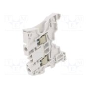 1SNK505010R0000 Splice terminal: rail; Entrelec; 600V; for DIN rail mounting O5UPjQX9yNTavo4Jmy_okIOsPdL2H9l-BI7myPwDnVE