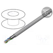 7860NBH.00305 Wire; F/UTP; 4x2x23AWG; 6; wire; Cu; Insulation: FRNC; grey; 305m OIVS7sxmFMgXRR8AIpX-tHBVhiZ2VI_JX7pKyNLtTCM