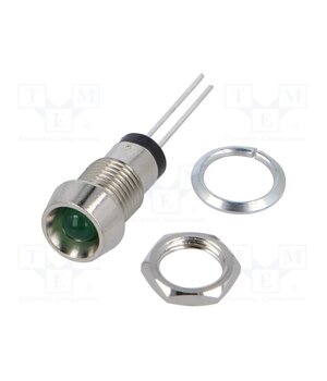 MPR5GD Indicator: LED; recessed; green; 2.1VDC; Ø8mm; MPR; metal; ØLED: 5mm BMB7IEhzQUuy_PWTVdIhyKwSFeOv2ilk-zIzRbF7vRw