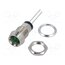 MPR5GD Indicator: LED; recessed; green; 2.1VDC; Ø8mm; MPR; metal; ØLED: 5mm BMB7IEhzQUuy_PWTVdIhyKwSFeOv2ilk-zIzRbF7vRw