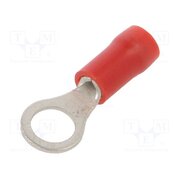 BM90125 Tip: ring; M5; Ø: 5.3mm; 0.25÷1.5mm2; crimped; for cable; insulated dVppjPAaLyyWvx4065ef6_Po7qFhfqgBCddaLMS_en4