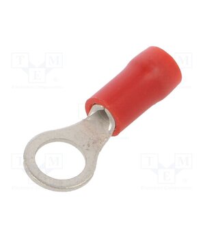 BM90125 Tip: ring; M5; Ø: 5.3mm; 0.25÷1.5mm2; crimped; for cable; insulated dVppjPAaLyyWvx4065ef6_Po7qFhfqgBCddaLMS_en4