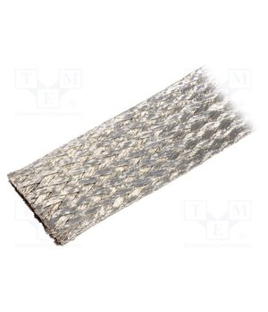1241 SV005 Braids; tape; Thk: 2.03mm; W: 44.45mm; 280A; 2/0AWG; 30.5m; 100ft O1qR7MEREUuQ3YNJeJAqQZNURLsPoWvNNxtYQZm3bgo