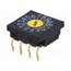 FR01FC16P-S Encoding switch; HEX/BCD; Pos: 16; THT; Rcont max: 100mΩ; 10x10x4mm lz3l06jtXouWVyz2205FH1DivR-RDQ5hiYqN8dPwcoY