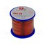 DN2E0.90/0.25 Coil wire; double coated enamelled; 0.9mm; 0.25kg; -65÷200°C 555QyH8h1LT_rC7wT4BMks-N4XIv3kZjeAuHqTlMiss
