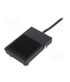 FS-1 (WITH 1M CABLE) Switch: foot; Stabl.pos: 1; SPDT; 10A/250VAC; IP50; Leads: cables xrNTlSIKKL7vTUqIIksngWyFizXvk0Mcfce4N5L7Lhg