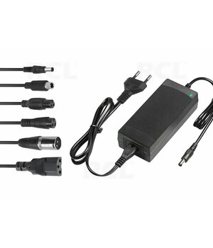 AKUMULATORA UZLĀDĒTĀJS 54,6 V DC 2 A 108 W universāls, DC spraudnis: 5,5/8/12/17 mm, GX9/16 mm

 AMK4220KU.jpg