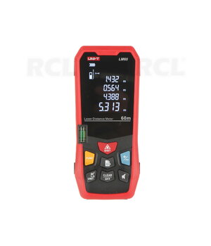 Lāzera attāluma mērītājs LM60-I, 60 m

 ATAMLM60+1.jpg