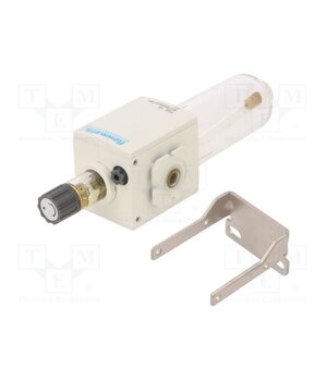 FML 18 Lubricator; 1100l/s; 1.5÷10bar; Thread: G 1/8" internal; -5÷60°C 51M9IWd1997VV0T6QkwD9FPBhmE8IiRx0ZiAfX8FM4U