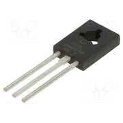 2N6038 Transistor: NPN; bipolar; Darlington; 60V; 4A; 1.5/40W; TO126 ev39yb2egzTLSWdLnzE5pw4x0KjJlTdjaZlaxwCc_zY
