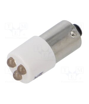 1862813W3 LED lamp; white; BA9S,T10; 130VDC; plastic; -20÷60°C kIvFwZhdub5MxAEWKEuEoD15s2ztu21PuSAayMBTWeQ