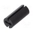 8GE04V80551 Spacer sleeve; LED; Øout: 4.8mm; ØLED: 3mm; L: 11mm; black; UL94V-0 g9L2tqhdhP-byM4ZQvkMzRj_8vRke4I2SlSiQY-HX9g