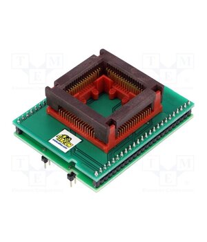 DIL48/PLCC68 ZIF MCS51-1 Adapter: DIL48-PLCC68; for MCS-51 ICs; Assoc.circ: MCS-51 hFVBOsc6K4DamGWofsx3tNqXrpIXo3dtIz-PFDUnxlE
