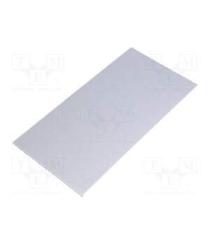 87412100 Front panel; ALURAIL; natural; aluminium; Panel thick: max.2mm eenE9xdE-Gz-qUWbgYr-sXpVEsbkYfEmk66NYSFaass