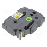 TZE-641 Tape; 18mm; 8m; yellow; Character colour: black; laminated,glued 30sMQ_kji28inypsYAqX7lUsKgX-BdUMjYBhNkRM2rM