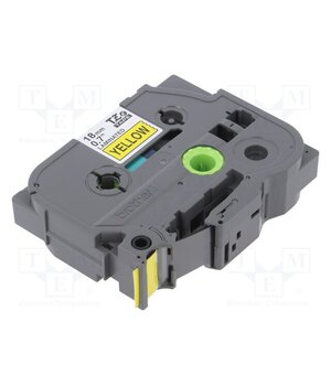 TZE-641 Tape; 18mm; 8m; yellow; Character colour: black; laminated,glued 30sMQ_kji28inypsYAqX7lUsKgX-BdUMjYBhNkRM2rM