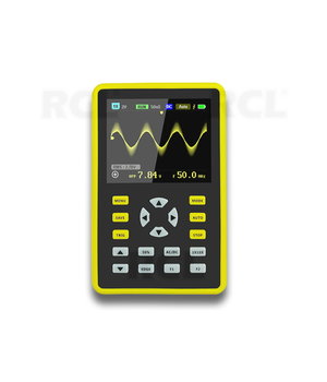 Digitālais osciloskops FNIRSI-5012H 100 MHz 500 MS/s

 ATOS5012H+0.jpg