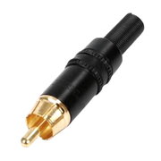 PLUG RCA melns, NEUTRIK NYS373-0

 CKI149J.jpg