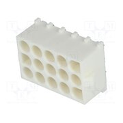 350714-1 Connector: wire-board; socket; male; PIN: 15; Universal MATE-N-LOK jsjfYIkhIMmKt1BEf-2bkqhxFoHxvMOz0VbJClY2_Rw
