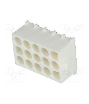 350714-1 Connector: wire-board; socket; male; PIN: 15; Universal MATE-N-LOK jsjfYIkhIMmKt1BEf-2bkqhxFoHxvMOz0VbJClY2_Rw