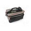MA2641 Bag; tool case; C.K MAGMA; 360x220x240mm UG1y0nFAWm2xYHRlm31DtkO3ymVcqyyCiff0NT8PeHQ