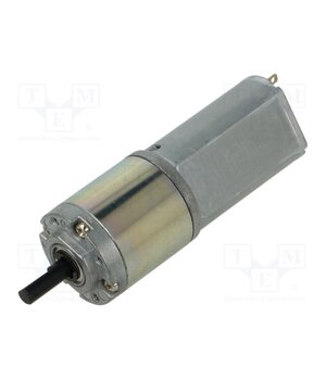 MOT-DC-22-F-A-J Motor: DC; 24VDC; 0.21Nm; IP30; 0.15A; -10÷60°C; drylin® E; 37rpm 1RuxDlInxU_KNtYAN9Y8YQMrpzyxzXSOmkGckPmZ2hw
