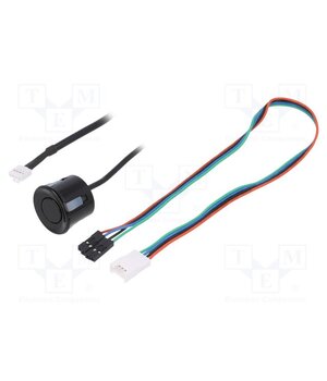 SEN0312 Sensor: distance; ultrasonic; 5VDC; UART; 0.28÷4.5m k9Msv5nH5VwVS7thSee8kBA2rKtvKmyC8aNr0RWCv3k