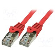 CP1084S Patch cord; RJ45 plug,both sides; F/UTP; 5e; stranded; CCA; 7.5m s7YJmB5oKp__x5p0d8k3rrq7tJ6qJOMtfCZtafcfh_4