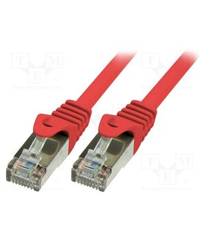 CP1084S Patch cord; RJ45 plug,both sides; F/UTP; 5e; stranded; CCA; 7.5m s7YJmB5oKp__x5p0d8k3rrq7tJ6qJOMtfCZtafcfh_4